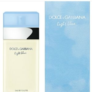 Dolce & Gabbana Light Blue 3.3